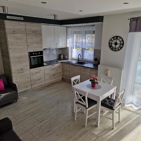 Apartmán Apartament Pastelowy Svinoústí Exteriér fotografie