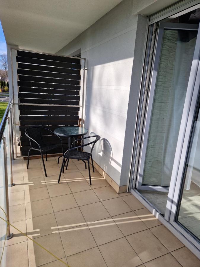 Apartmán Apartament Pastelowy Svinoústí Exteriér fotografie