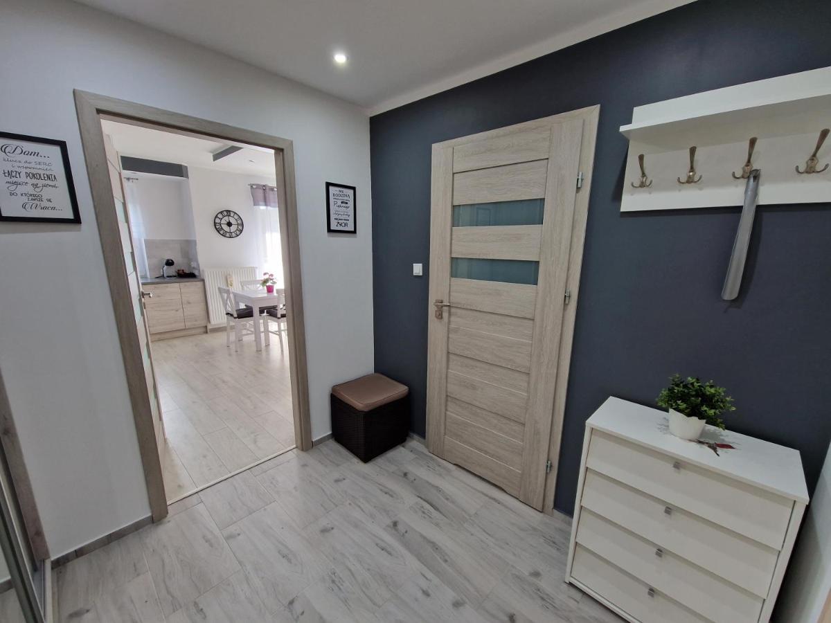 Apartmán Apartament Pastelowy Svinoústí Exteriér fotografie