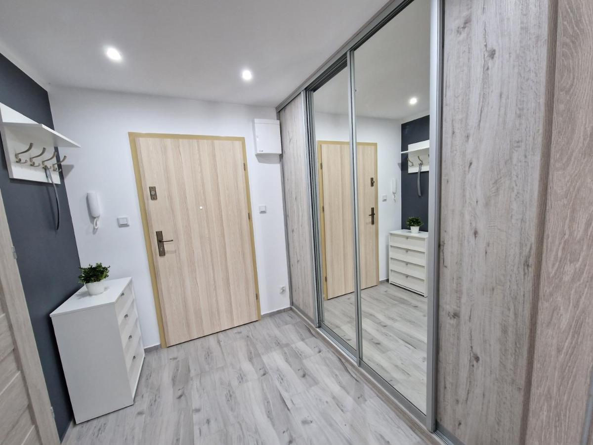 Apartmán Apartament Pastelowy Svinoústí Exteriér fotografie