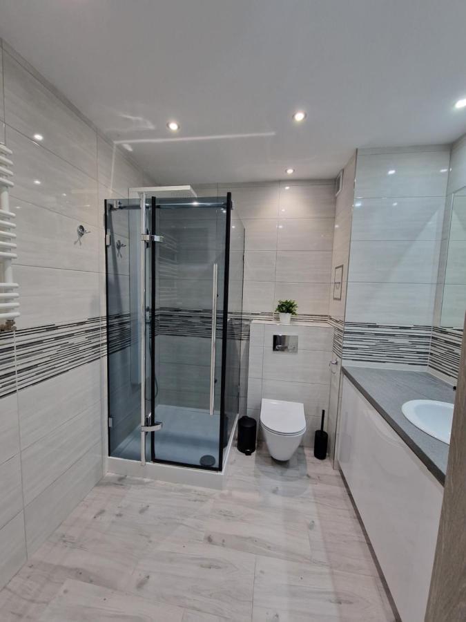 Apartmán Apartament Pastelowy Svinoústí Exteriér fotografie