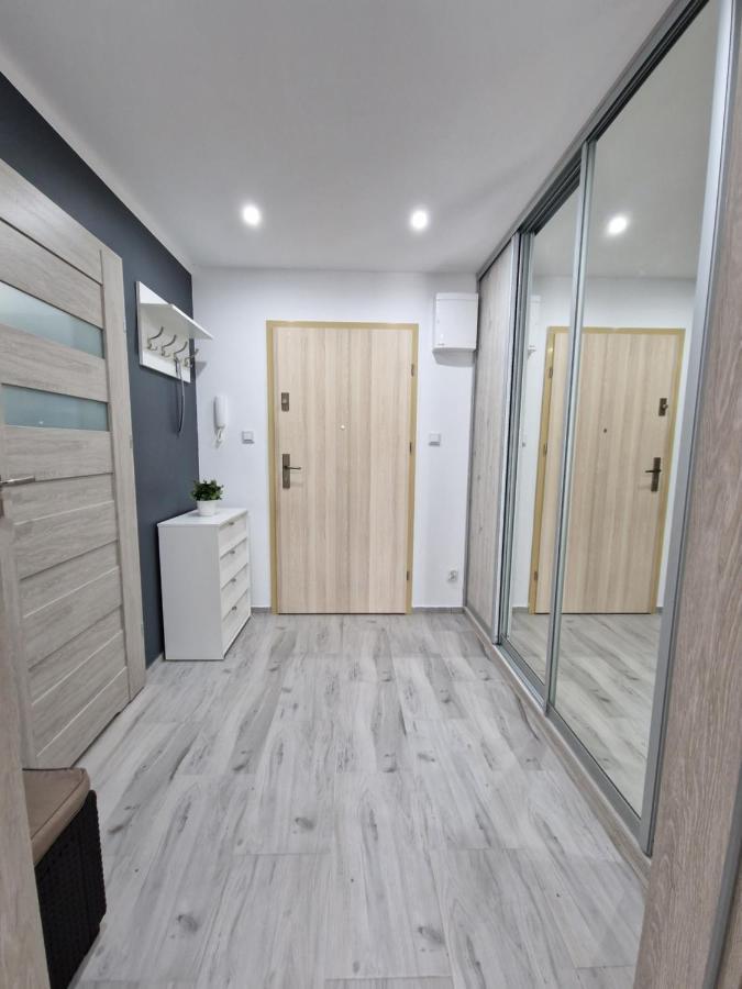 Apartmán Apartament Pastelowy Svinoústí Exteriér fotografie