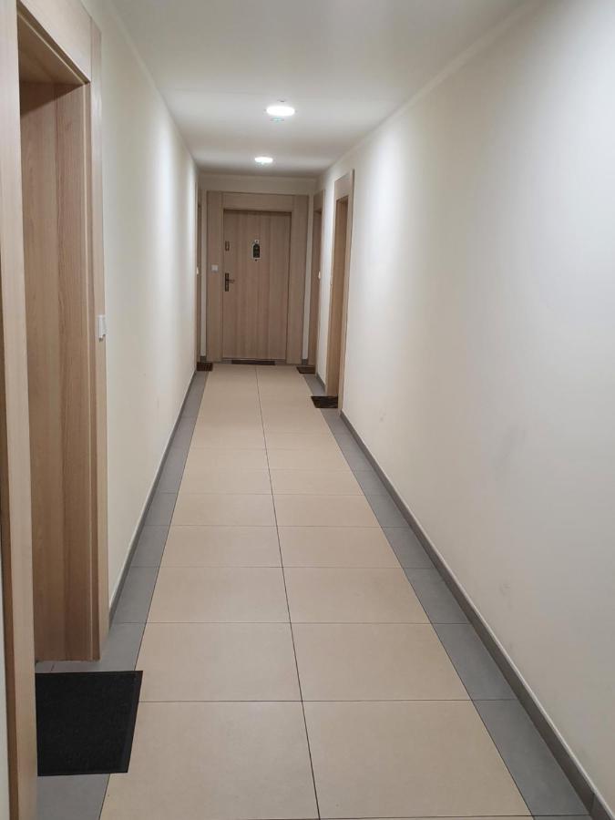 Apartmán Apartament Pastelowy Svinoústí Exteriér fotografie